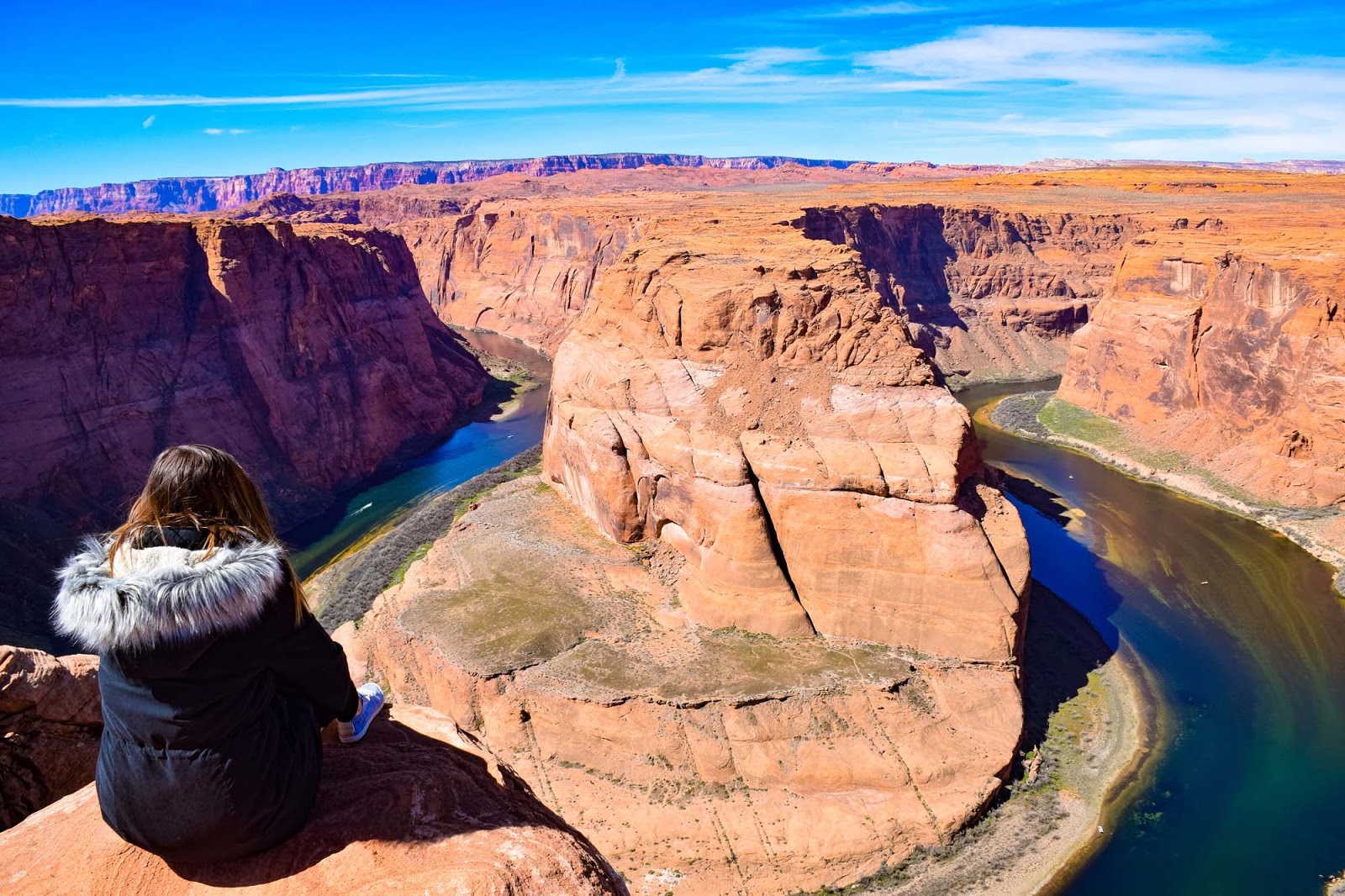 horseshoe bend