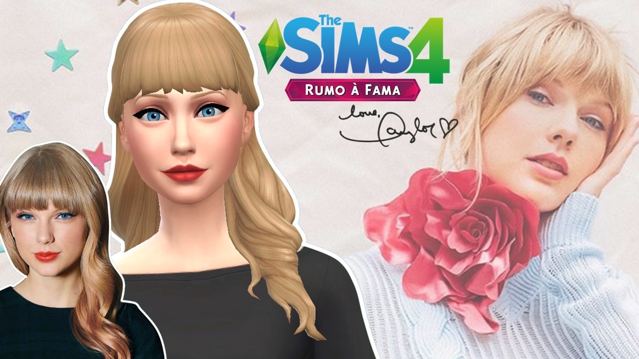 Taylor Swift The Sims 4 Sims Service