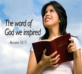 Why Does The Bible Inspire Us? ~ Praying Alone Together