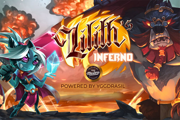 Ulasan Slot Lilith Inferno Slot Online (Yggdrasil) Ulasan Slot Lilith Inferno Slot Online (Yggdrasil)