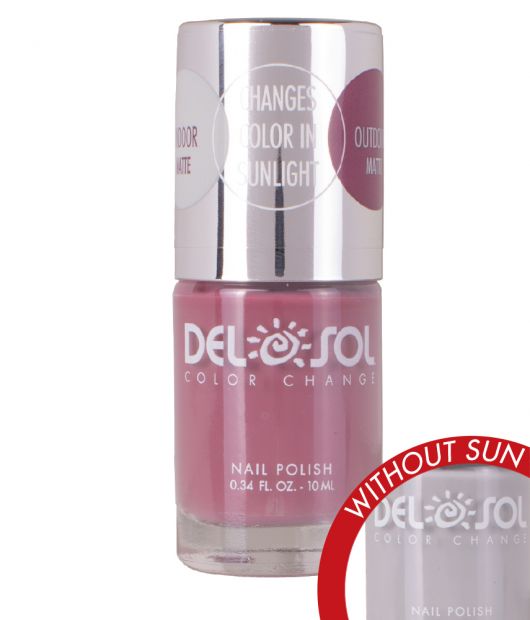 Missy's Product Reviews DEL SOL Nail Polish