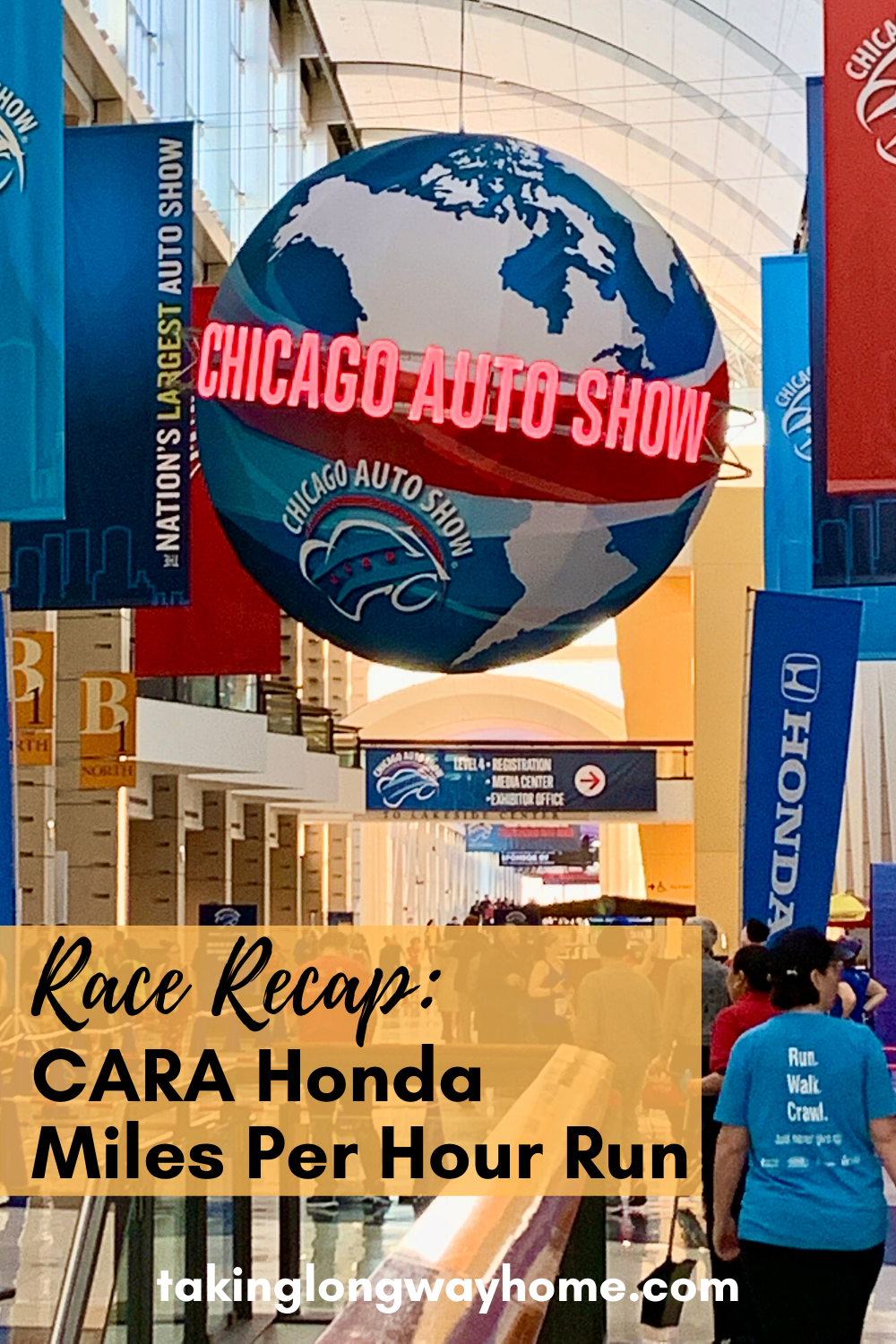 I figured it would be different and it would be fun. Plus, I can do