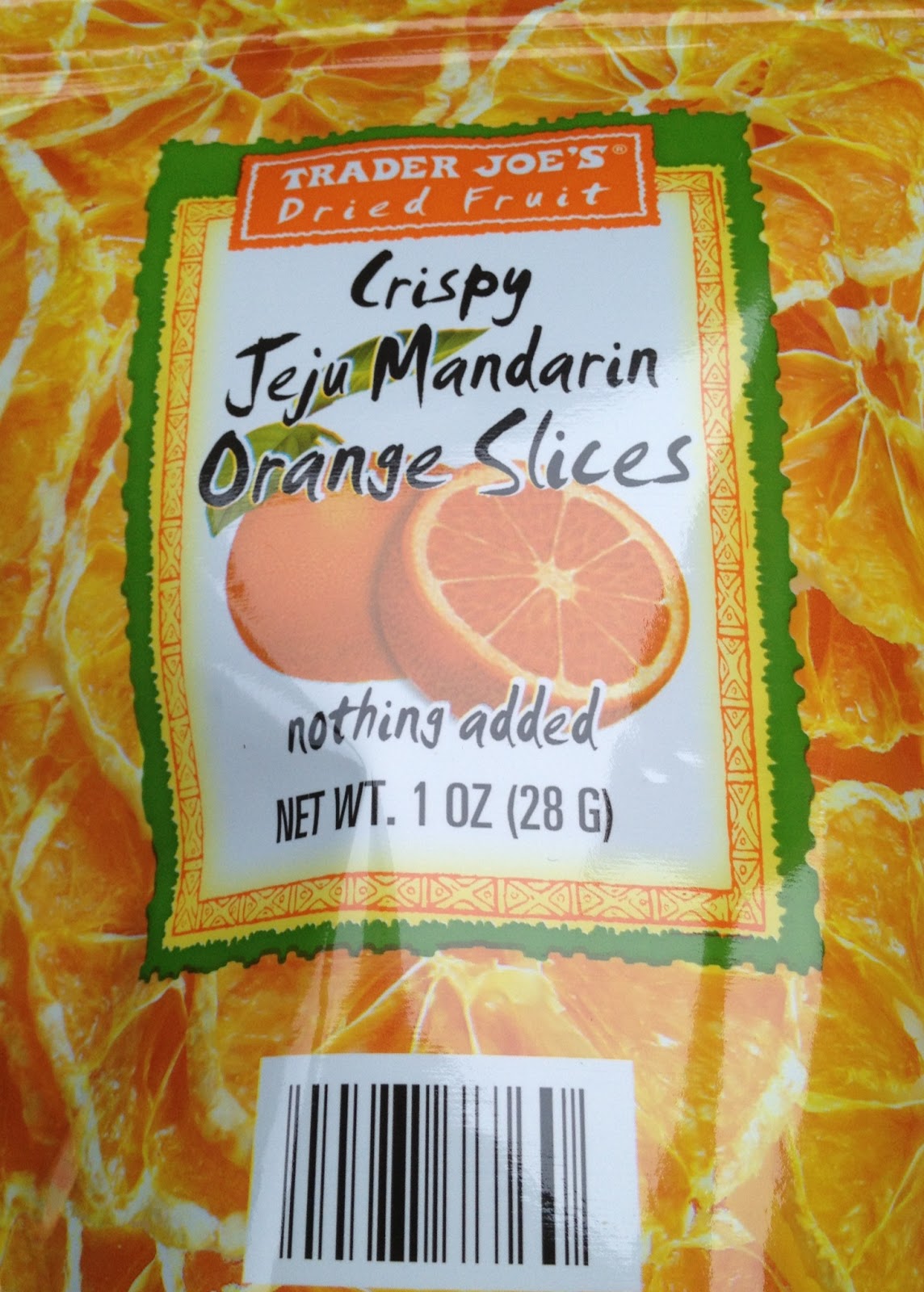 What's Good at Trader Joe's? Trader Joe's Crispy Jeju Mandarin Orange