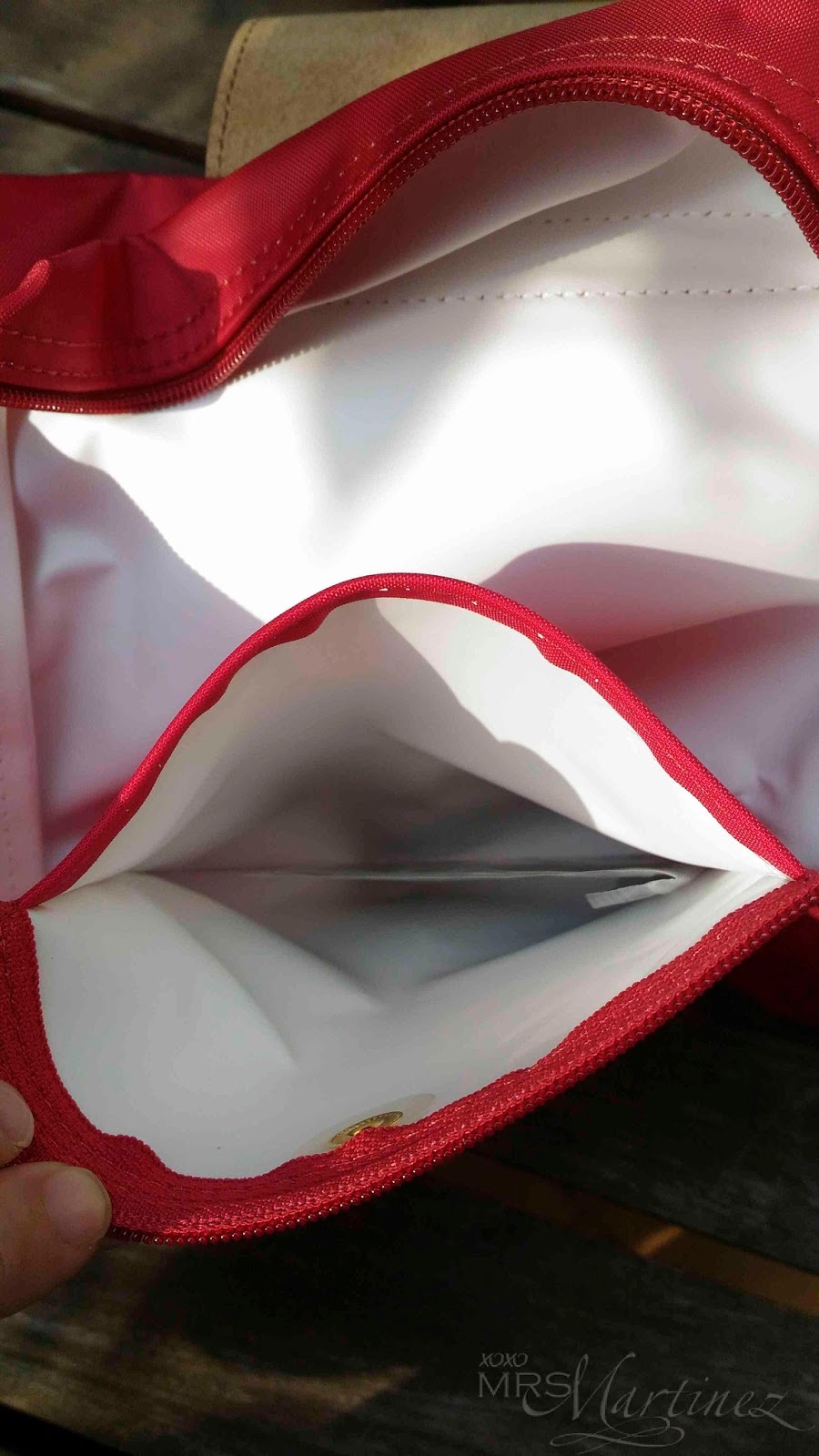 Anello Nylon Mini Backpack in Grey Beige, How to Spot a Fake Updated  (Latest) Version - xoxo MrsMartinez