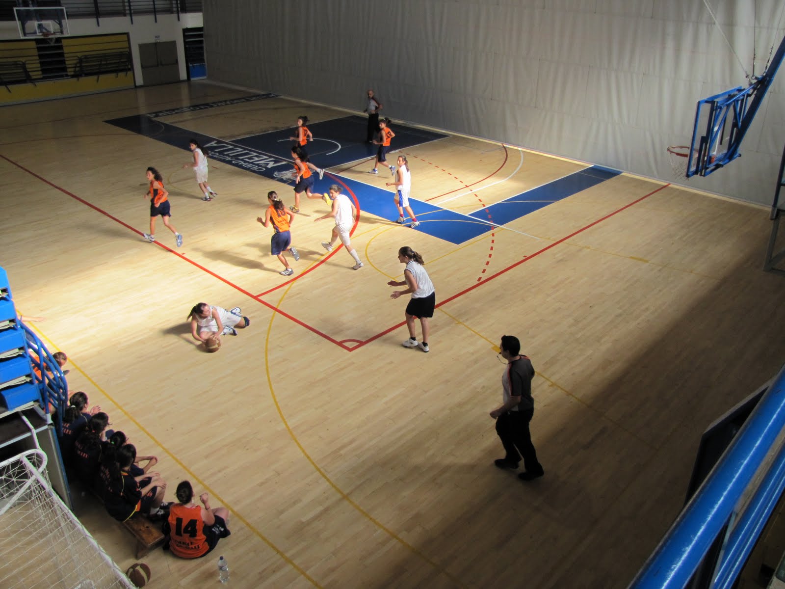 Baloncesto Base Melilla La Salle Cadete Femenina Campeonas De La Liga Baloncesto Base Melilla La Salle Cadete Femenina Campeonas De La Liga