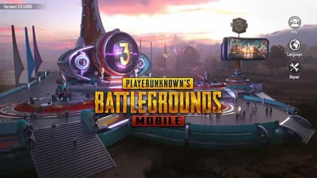 تحديث ببجي موبايل PUBG Mobile 1.3 Beta النسخة العالمية