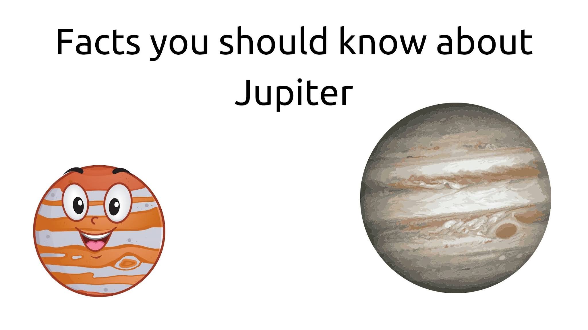 Facts You Should Know About Jupiter • Scientyfic World