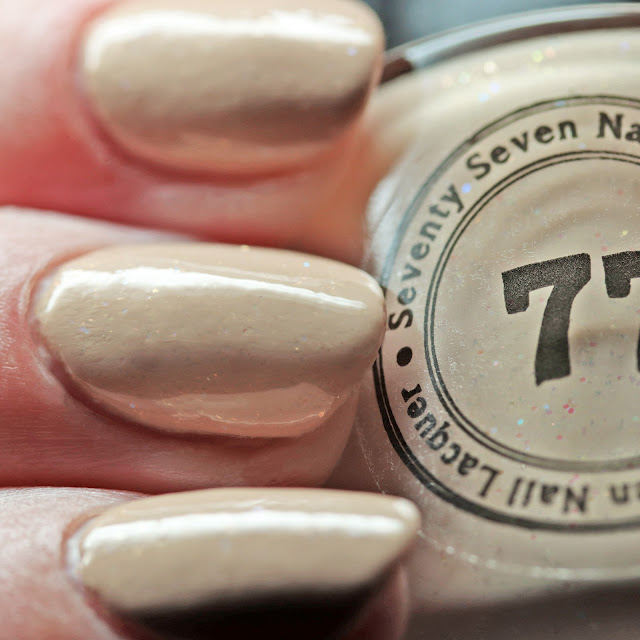 Seventy-Seven Nail lacquer Pinched!