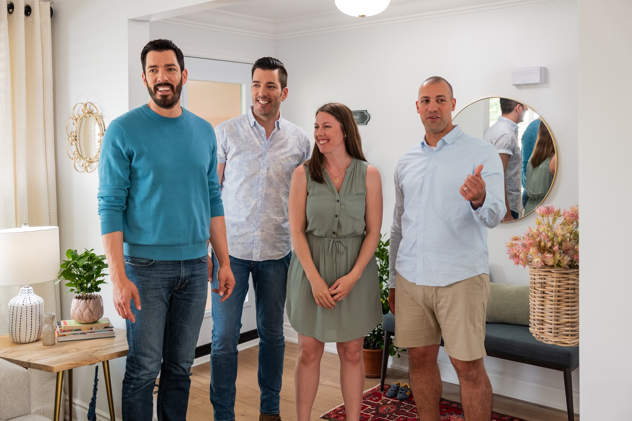 432 Magazine DISCOVERY HOME AND HEALTH SE PONE A RENOVAR TU CASA