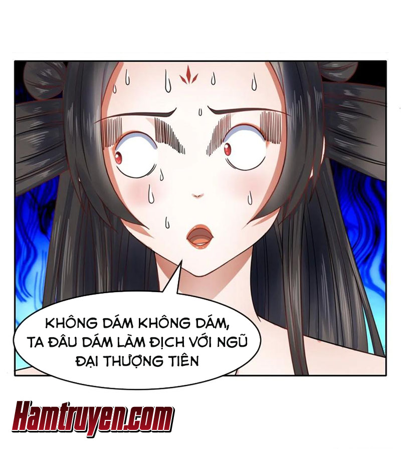 Sư Tỷ Của Ta Rất Cứng chapter 51 - Trang 33