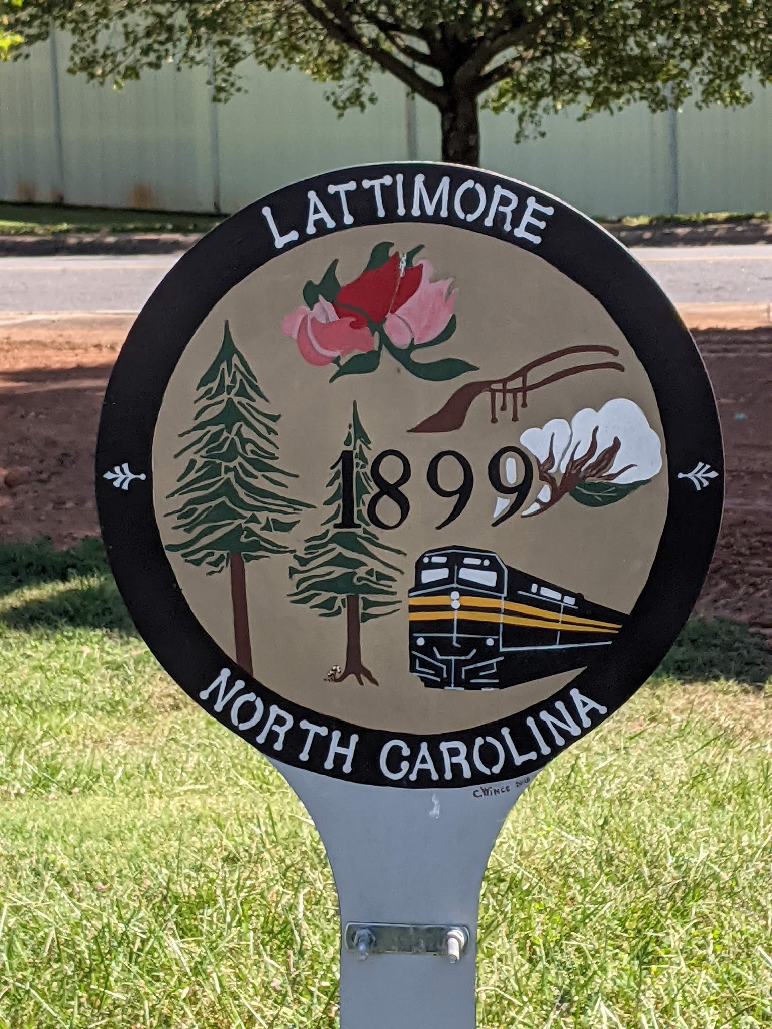 Where My People Rest Lattimore Family Cemetery