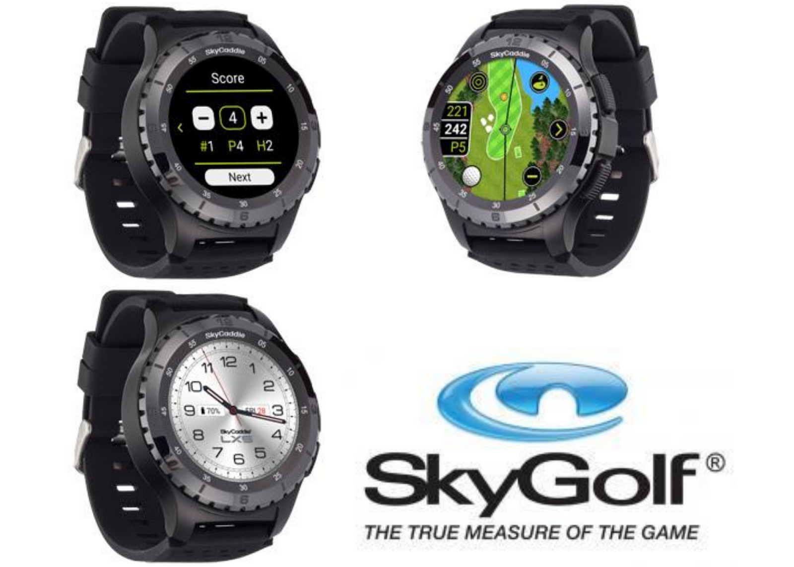 golf watches american golf