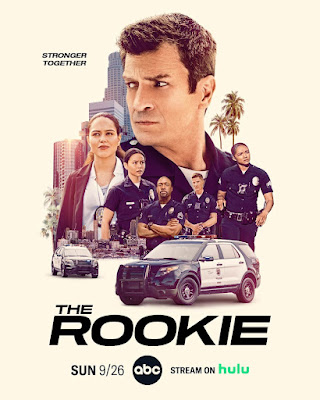 The Rookie Season 4 Poster