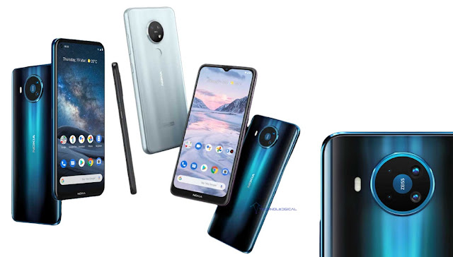 Nokia 8.3 5G, Nokia 8.3 5G Specs & Features,Nokia 8.3 5G Price,Mobile Pohnes,smartphone information,The latest mobile phones,mobile phones india price