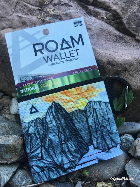 Gear Review: ROAM Wallets
