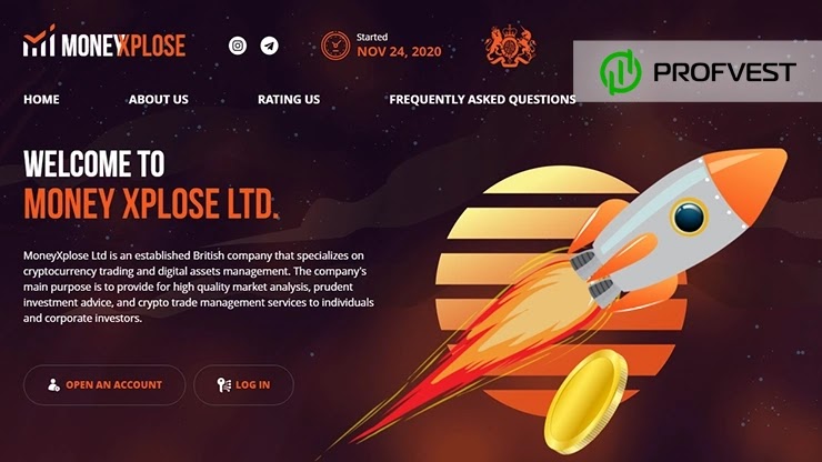 MoneyXplose: обзор и отзывы о moneyxplose.com (HYIP платит) MoneyXplose обзор и отзывы HYIP-проекта