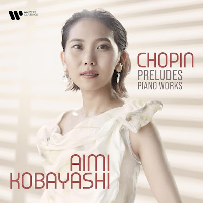 Chopin Preludes Piano Works Aimi Kobayashi Picture