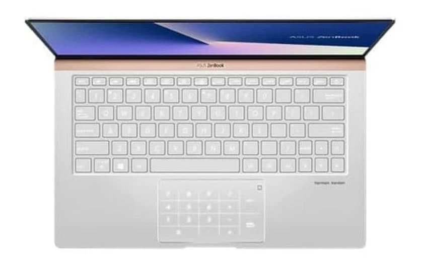 Asus Zenbook UX333FLC A702T, Ultrabook Premium Bertenaga Intel Core Generasi Ke-10