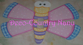 DECO-COUNTRY NANU: DECORACION