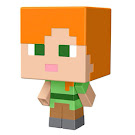 Minecraft Alex Mob Head Minis Figure