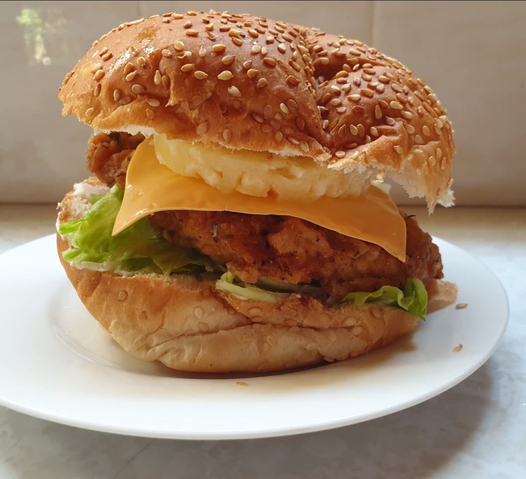 Homemade KFC Rounders
