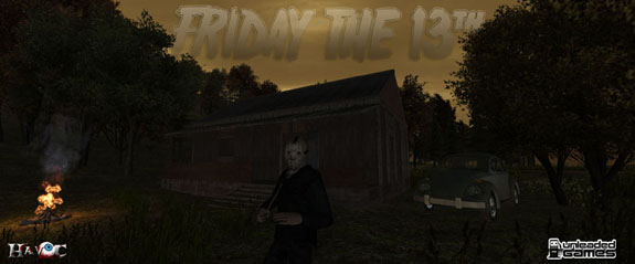 Remembering Havoc/Unleaded's Unfinished Friday The 13th Video Game