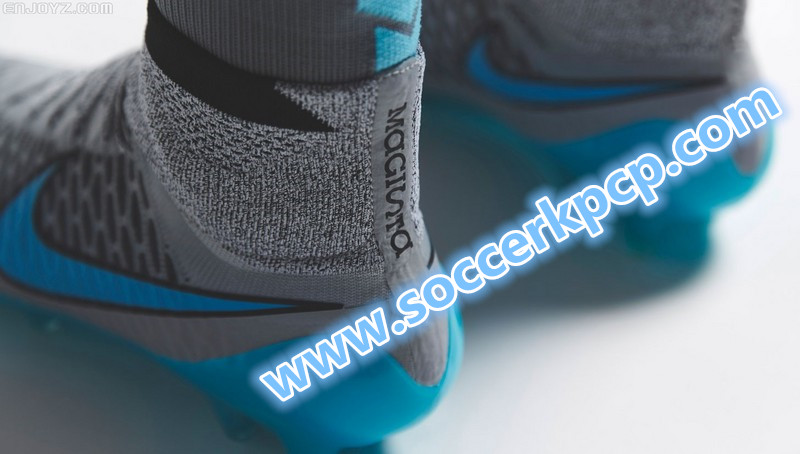 2015 Nike Soccer Shoes Nike Magista Opus FG Red Black