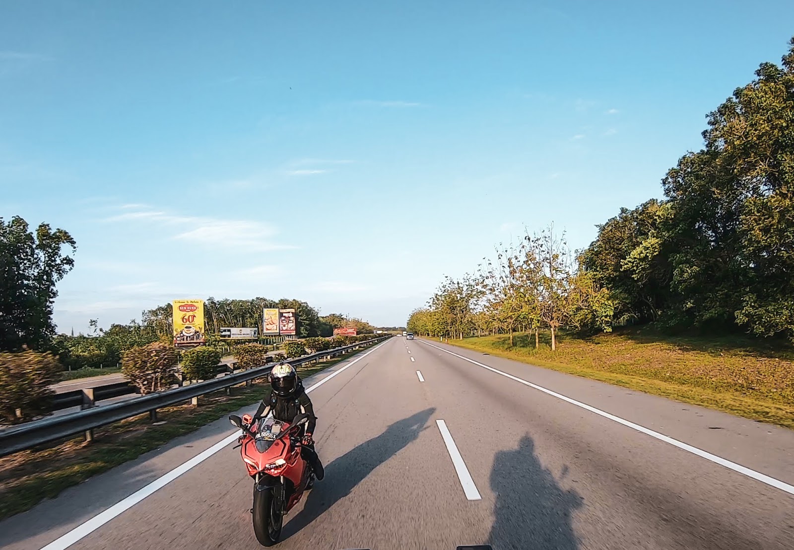 Vaune Phan 2d1n Round Trip Touring Ride From Singapore To Malacca For Just 60