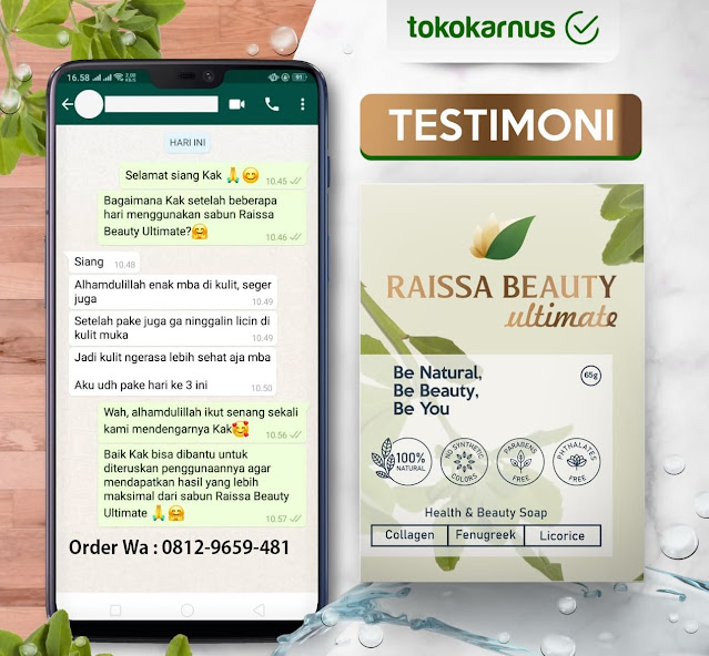 Raissa Beauty Ultimate Raissa Beauty Ultimate