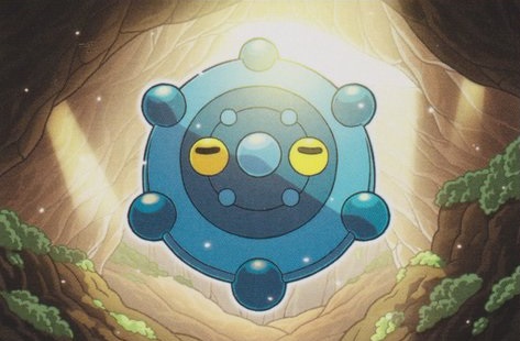 Pokémon by Review: #436 - #437: Bronzor & Bronzong