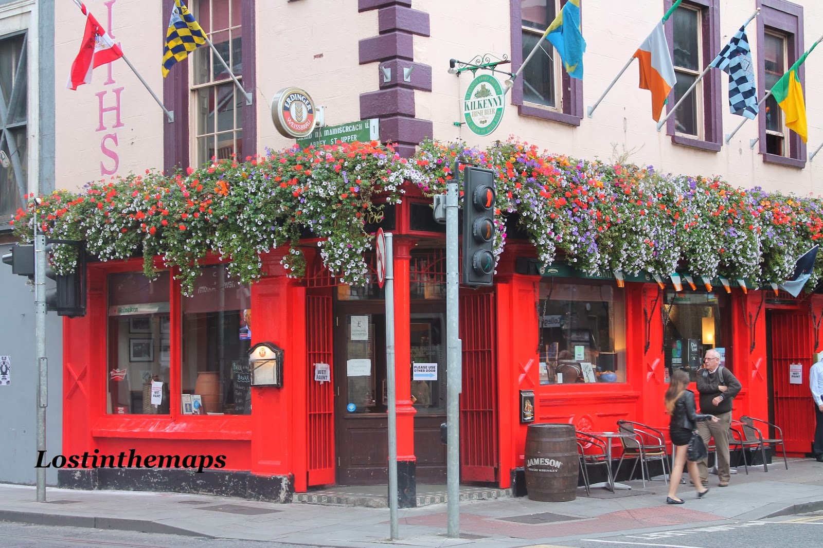 Lost in the maps enero 2014