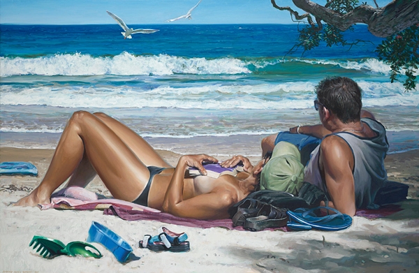 Barry Ross Smith.