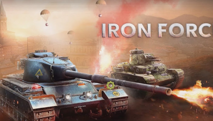Iron Force 2 (Android Game)