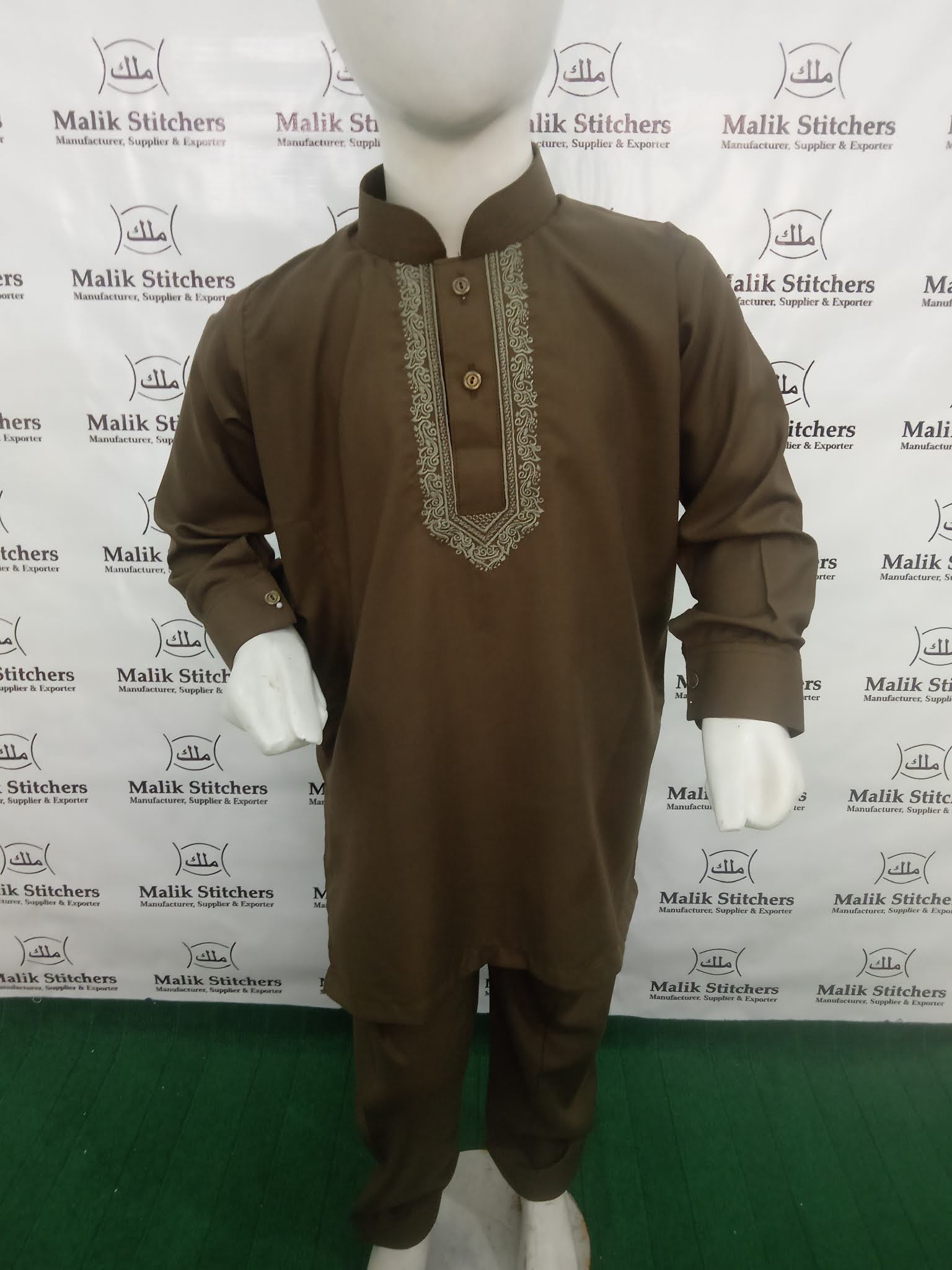 Malik Stitchers ملك Kidswear Manufacturer Supplier and Wholesale