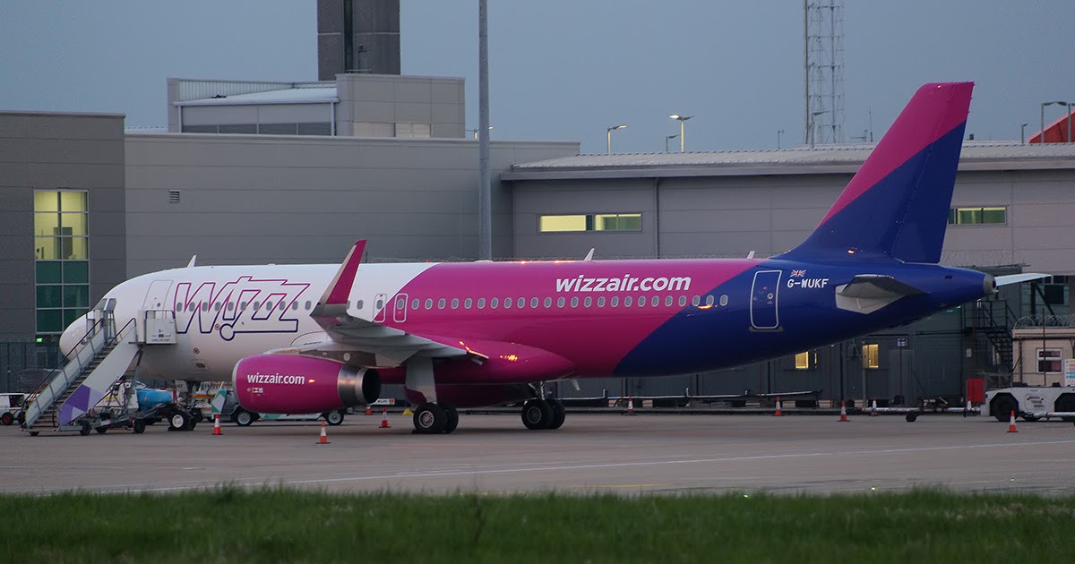 Air101 Wizz Air named "Best Low Cost Airline Europe 2020"