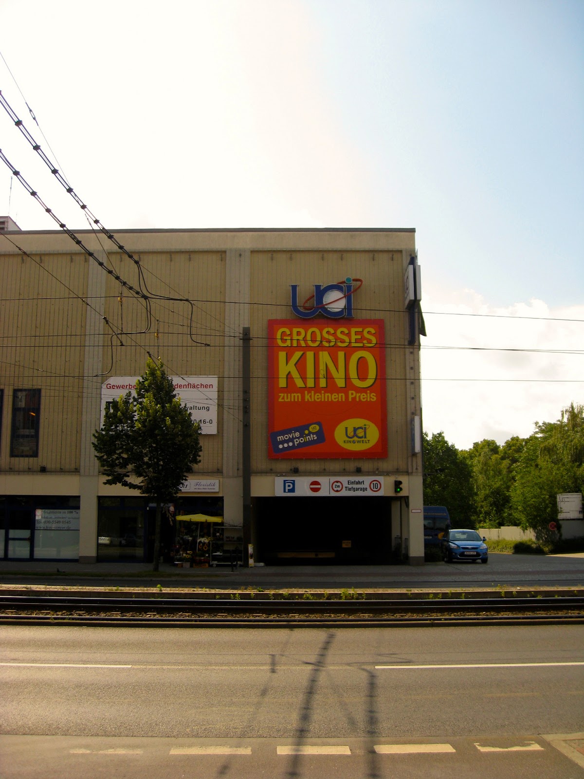 Uci Kinowelt Friedrichshain