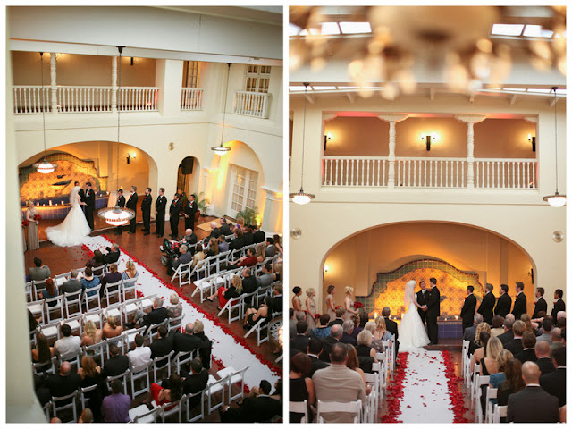 vintage travel-inspired wedding by Troy Grover Photography