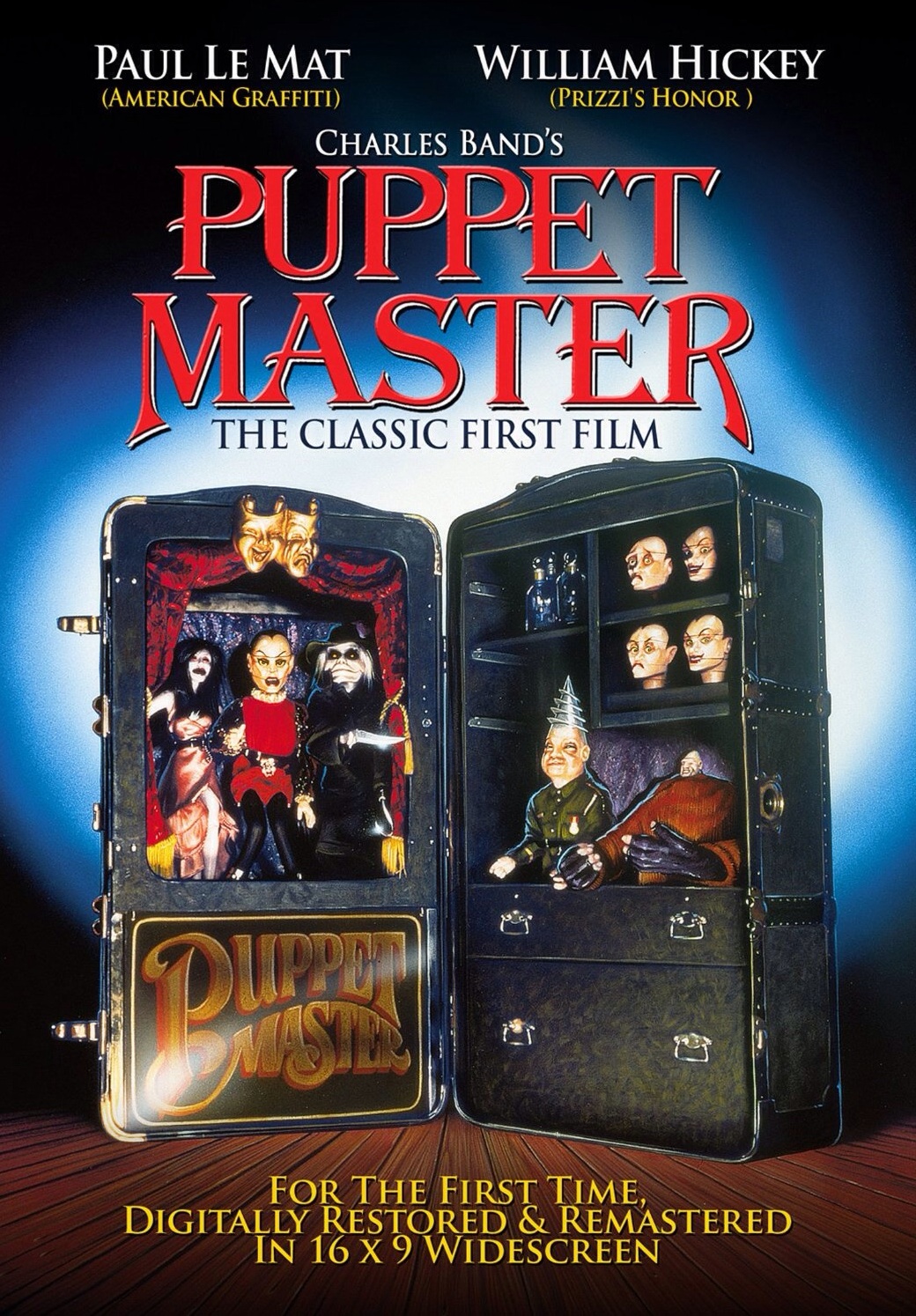 Movie Review "Puppet Master" (1989) Lolo Loves Films