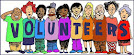 Volunteer opportunities