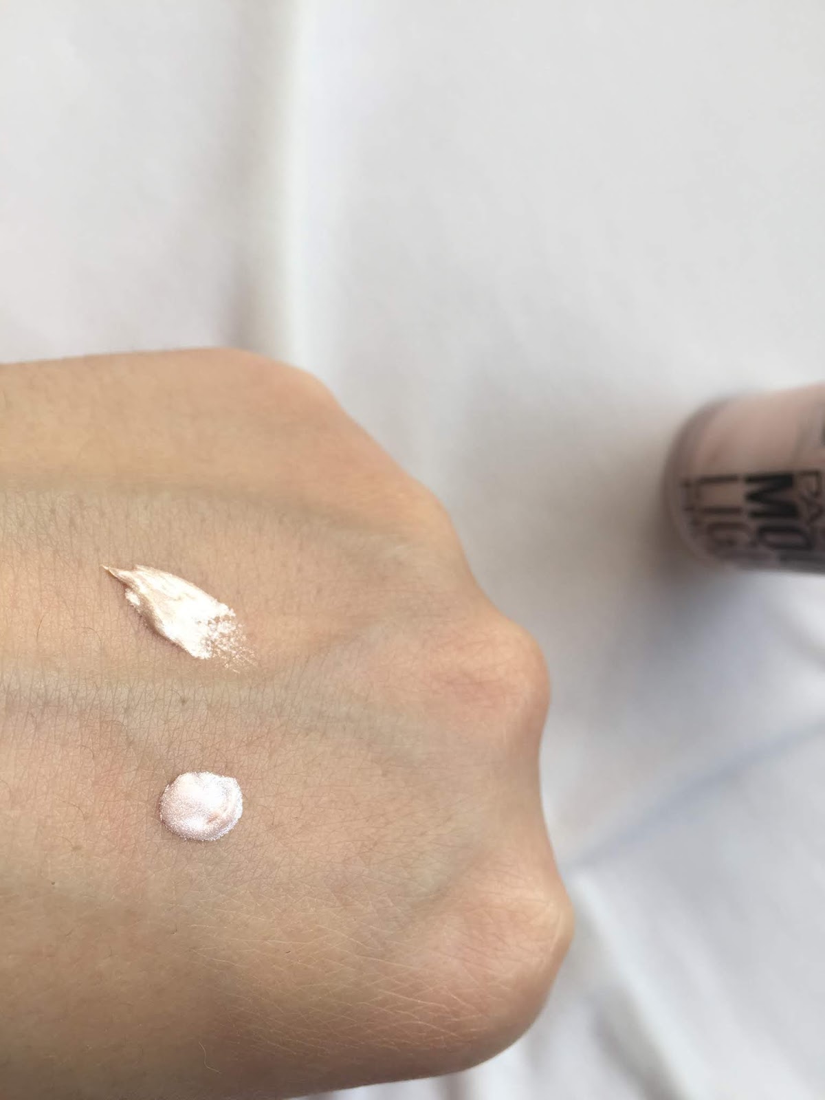 Pastel Moonlight Highlighter