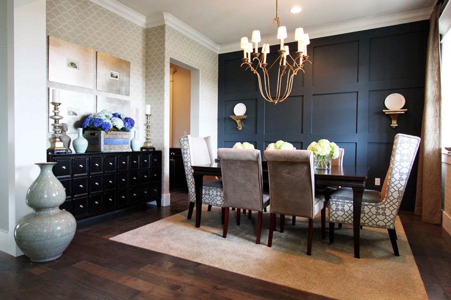 Fresh Decorated Spaces by Stiles Fischer