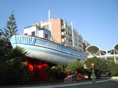 Barco de Chanquete