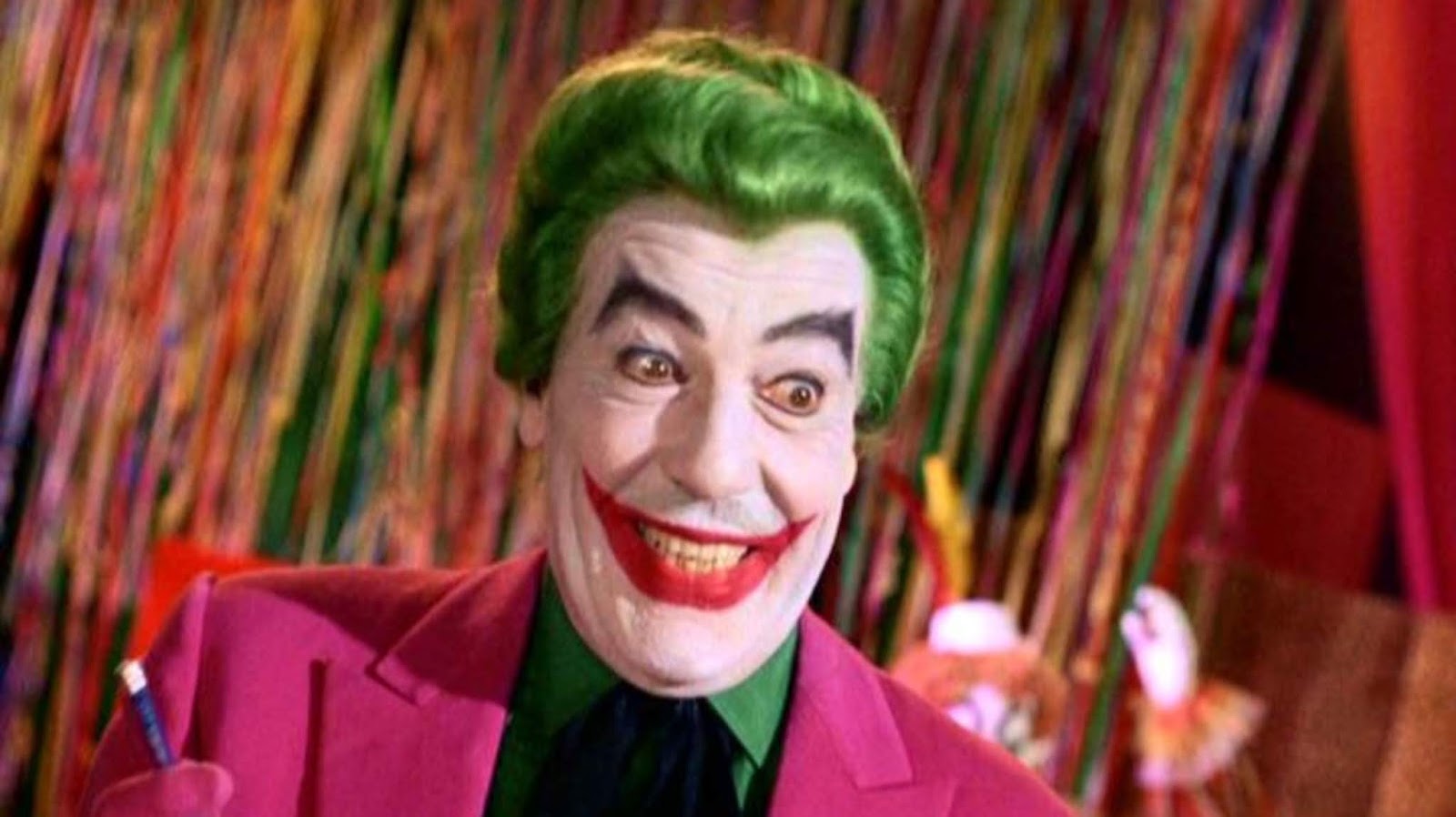 Cesar Romero in Batman