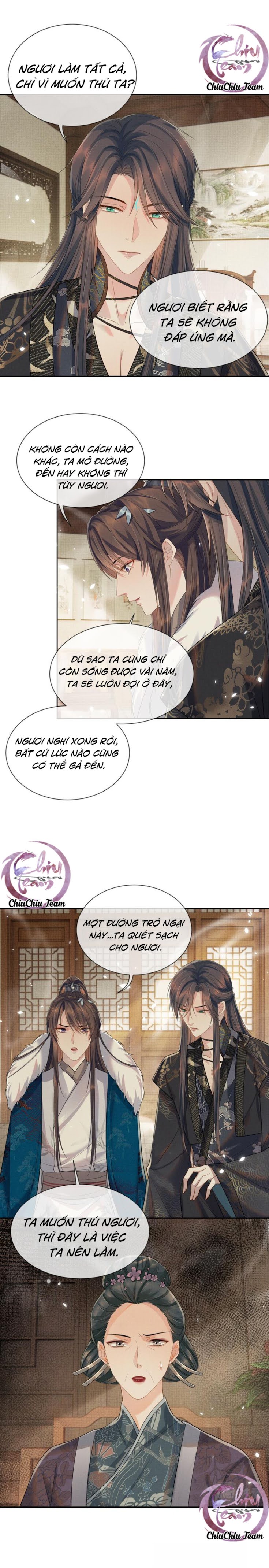 Đọc truyện Ngộ Xà (END) - Chapter 25