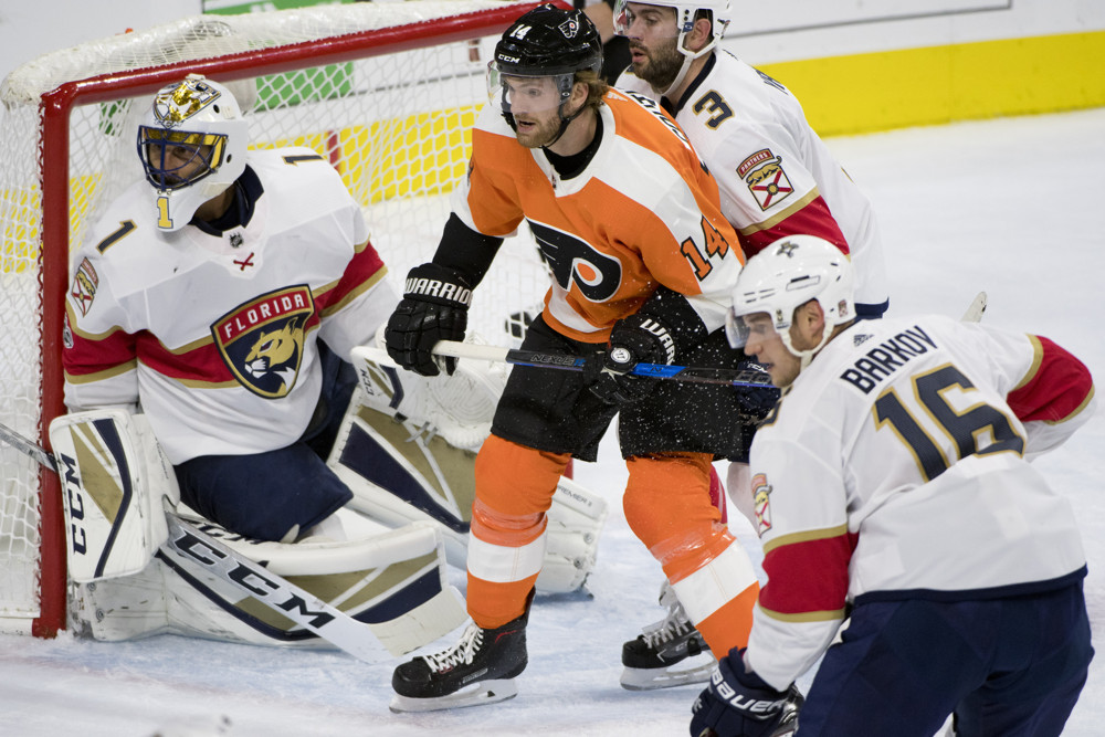Rumor Philadelphia Flyers & Florida Panthers Finalizing Trade Deal