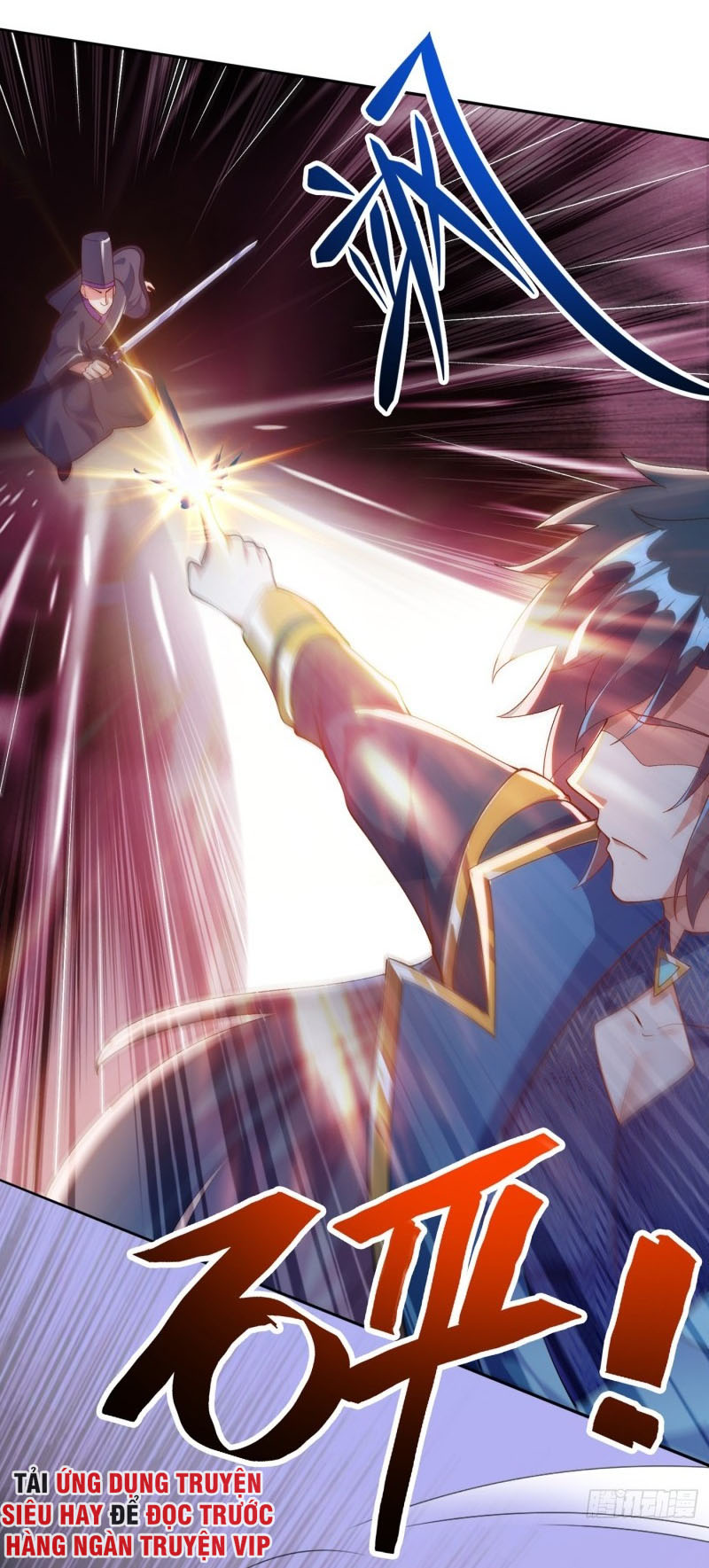 Linh Kiếm Tôn chapter 344 - Upload bởi truyensieuhay.com