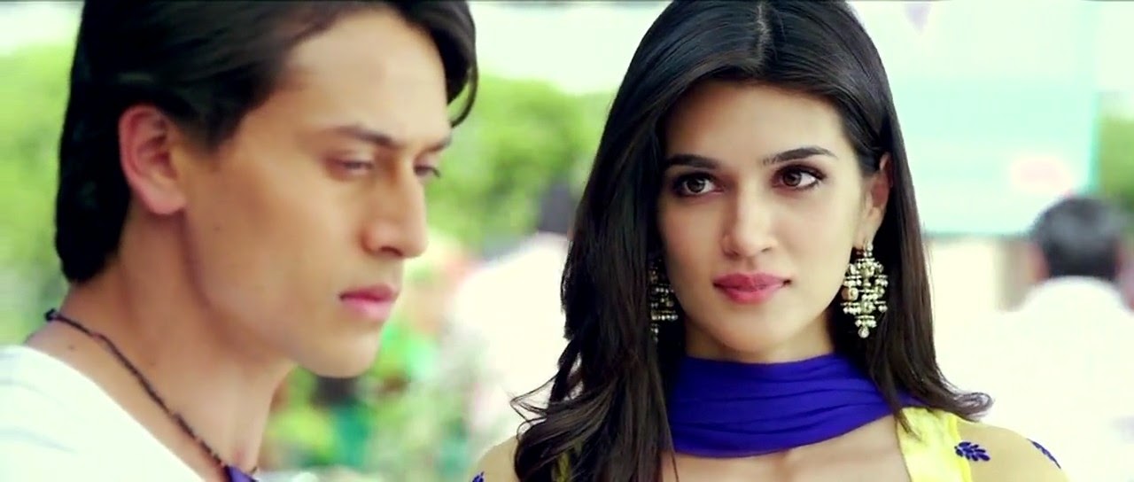 Heropanti (2014) 720p DVDRip Hindi Movie | Free Download - Wozh