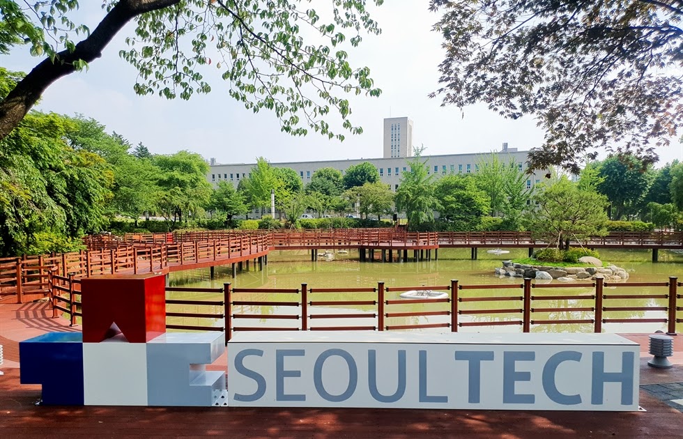 المنح الدراسية الكاملة لطلاب الدراسات العليا في Seoultech الدولية في