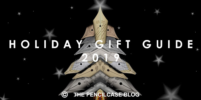 Holiday Gift Guide for (fountain) pen enthusiasts 2019 Holiday Gift Guide for (fountain) pen enthusiasts 2019