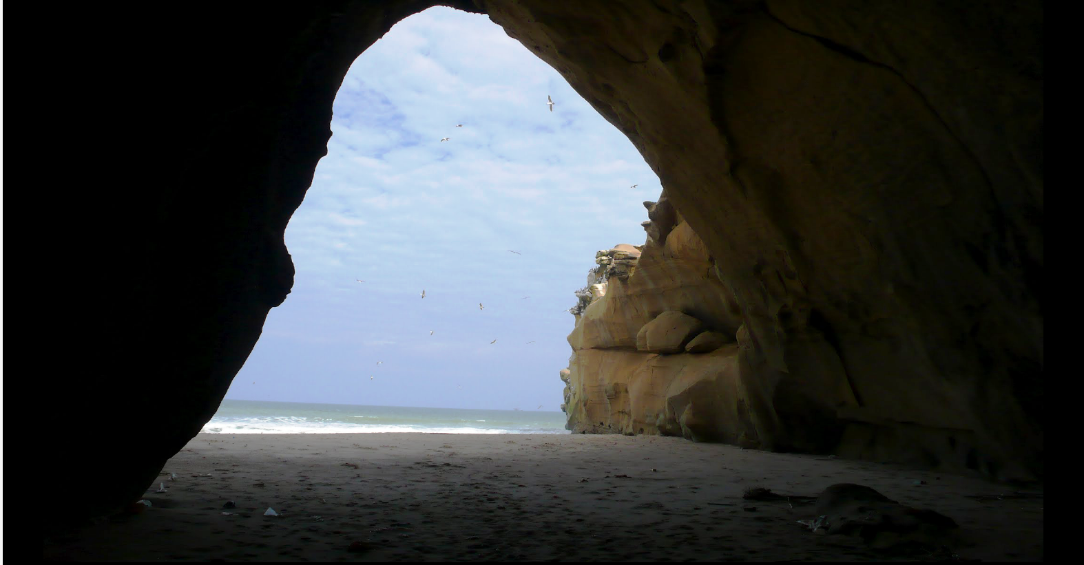 Resultado de imagen para playa las capullanas talara